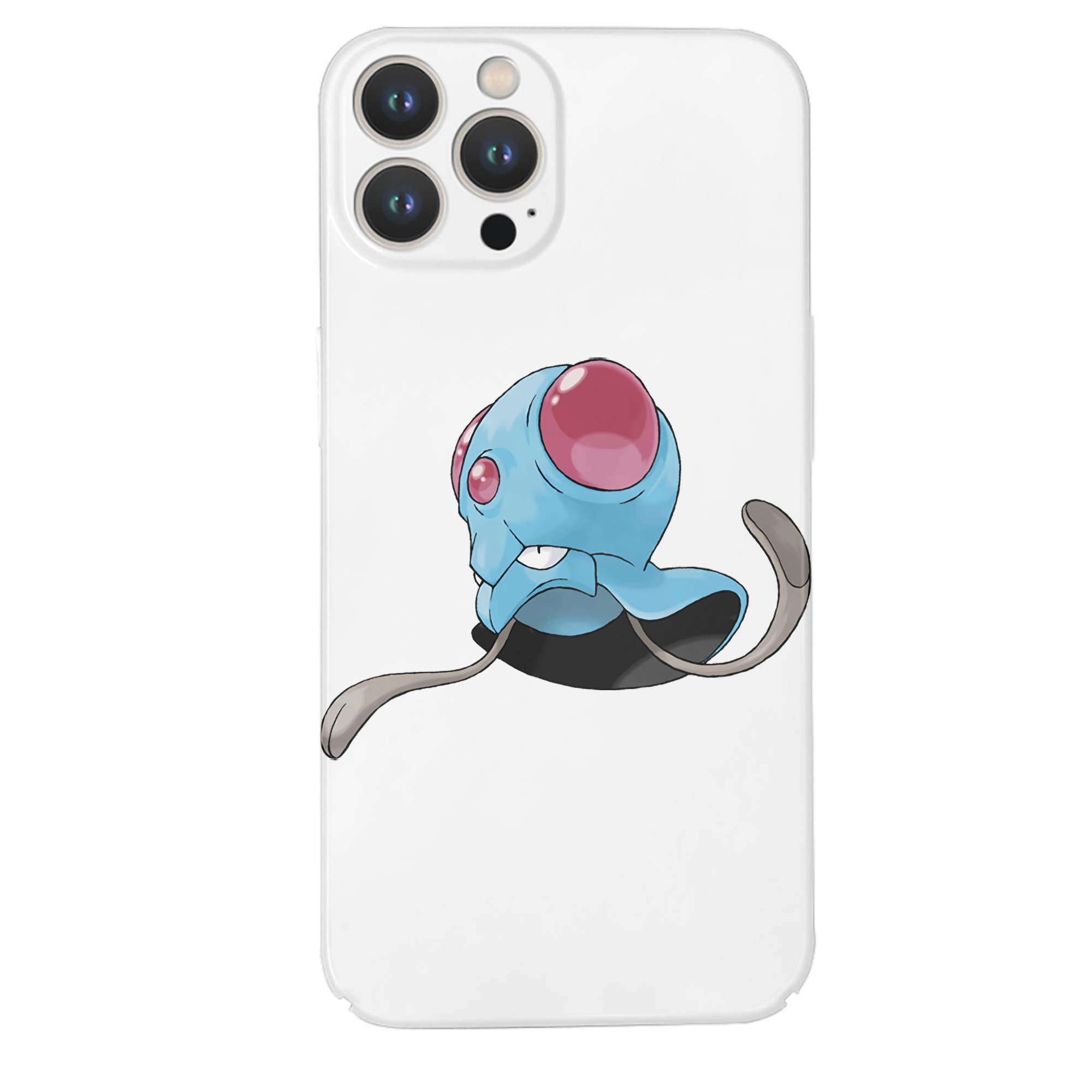 （画像用） ポケットモンスター Pokémon 【iPhone 14シリーズ対応】ハードケース